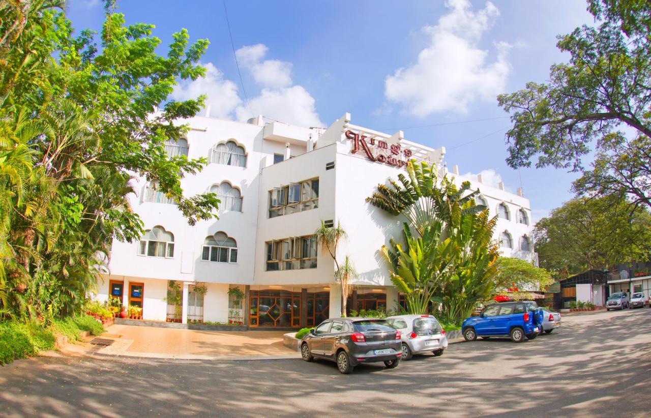Maya'S Kings Kourt Mysore Extérieur photo