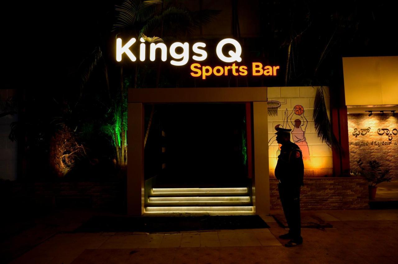 Maya'S Kings Kourt Mysore Extérieur photo