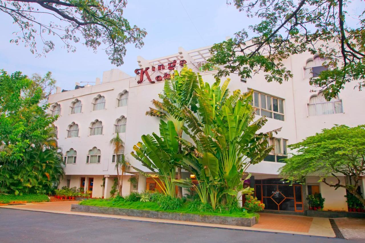 Maya'S Kings Kourt Mysore Extérieur photo